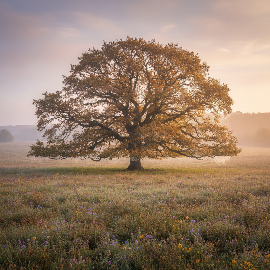 A woman in a shimmering, sequined dress.