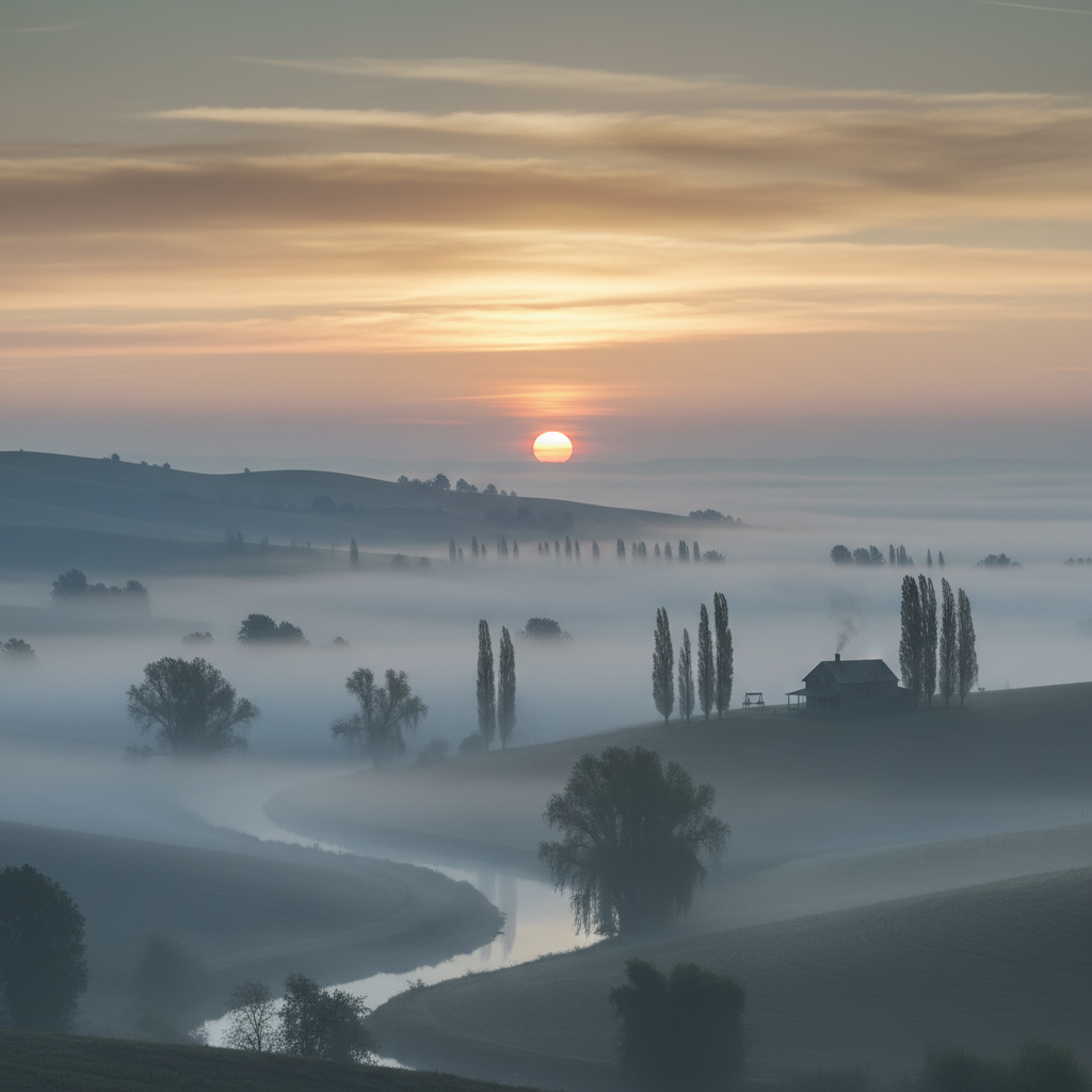 A person sleeping soundly, looking peaceful and relaxed.