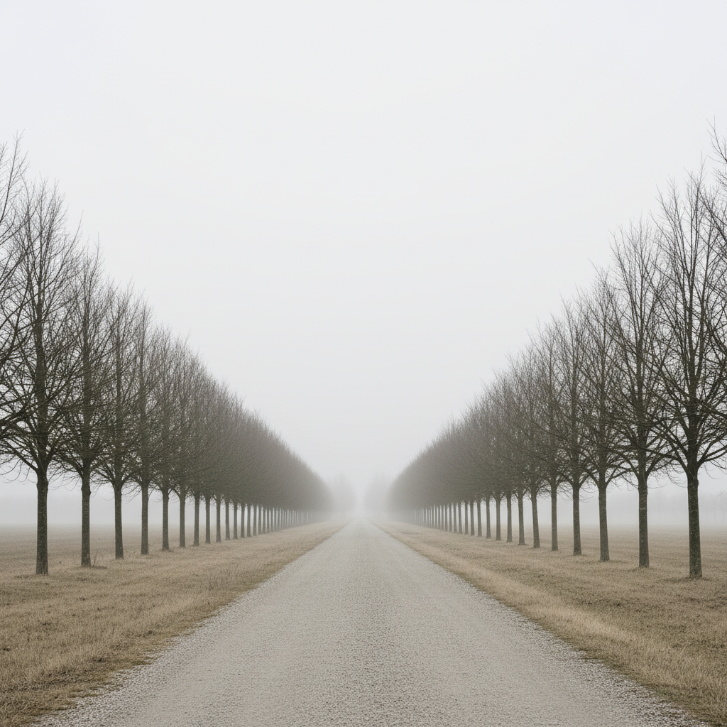 A person looking bored and unimpressed.