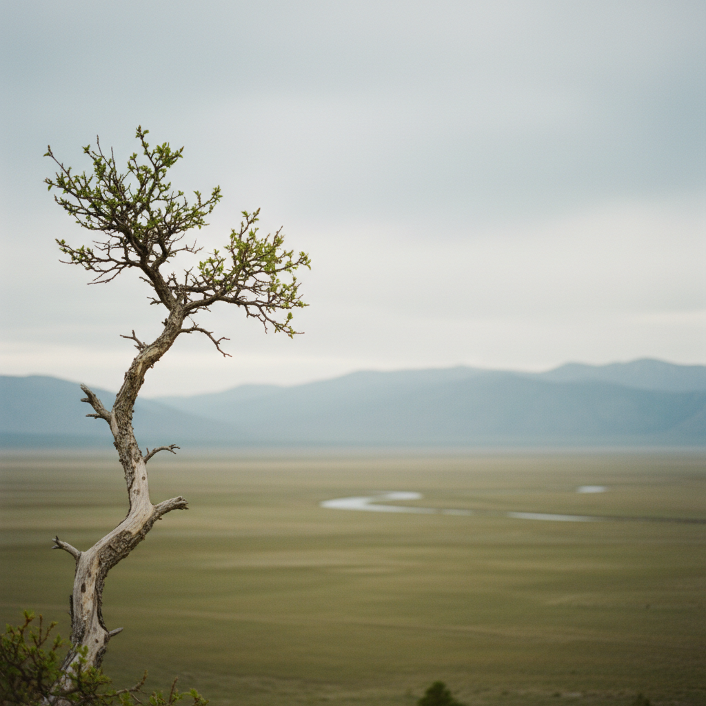 Synecdoche illustration: head representing a crowd.