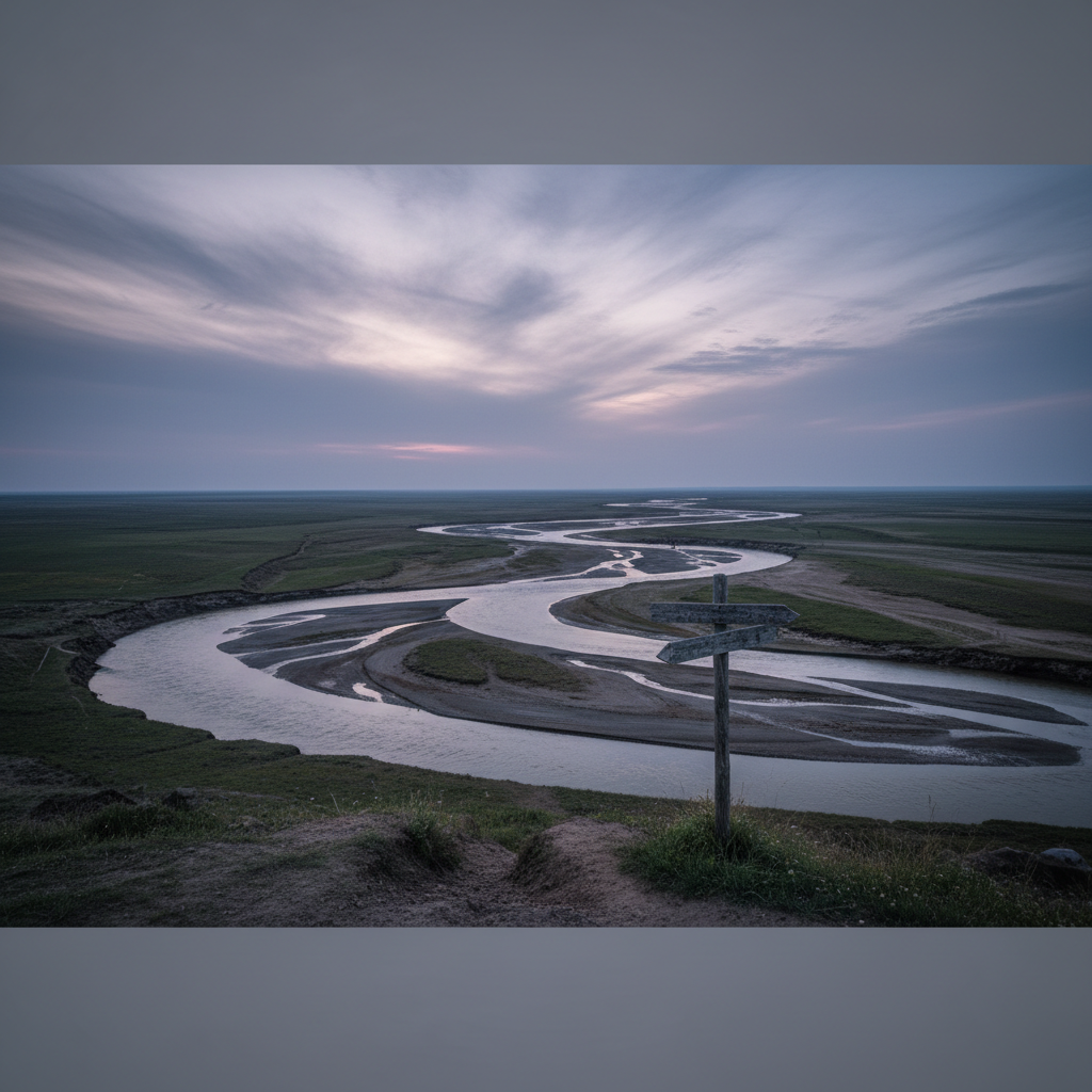 Man arguing and moving his hands in a way that implies he is being unclear or evasive.