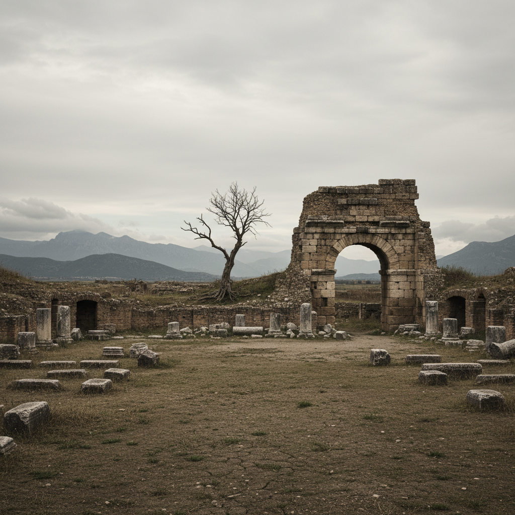 Etymological roots of words.