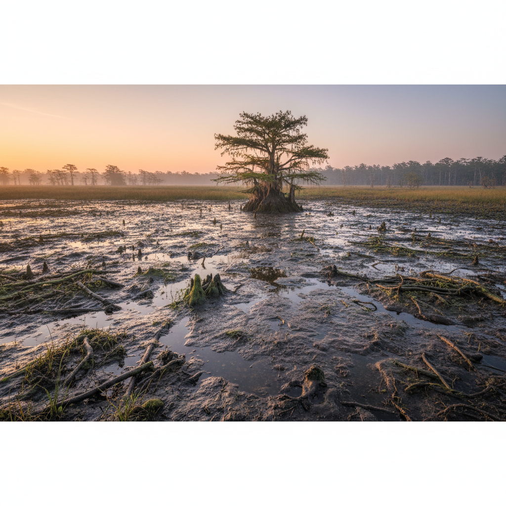 A smooth, oily texture, like well-seasoned wood.