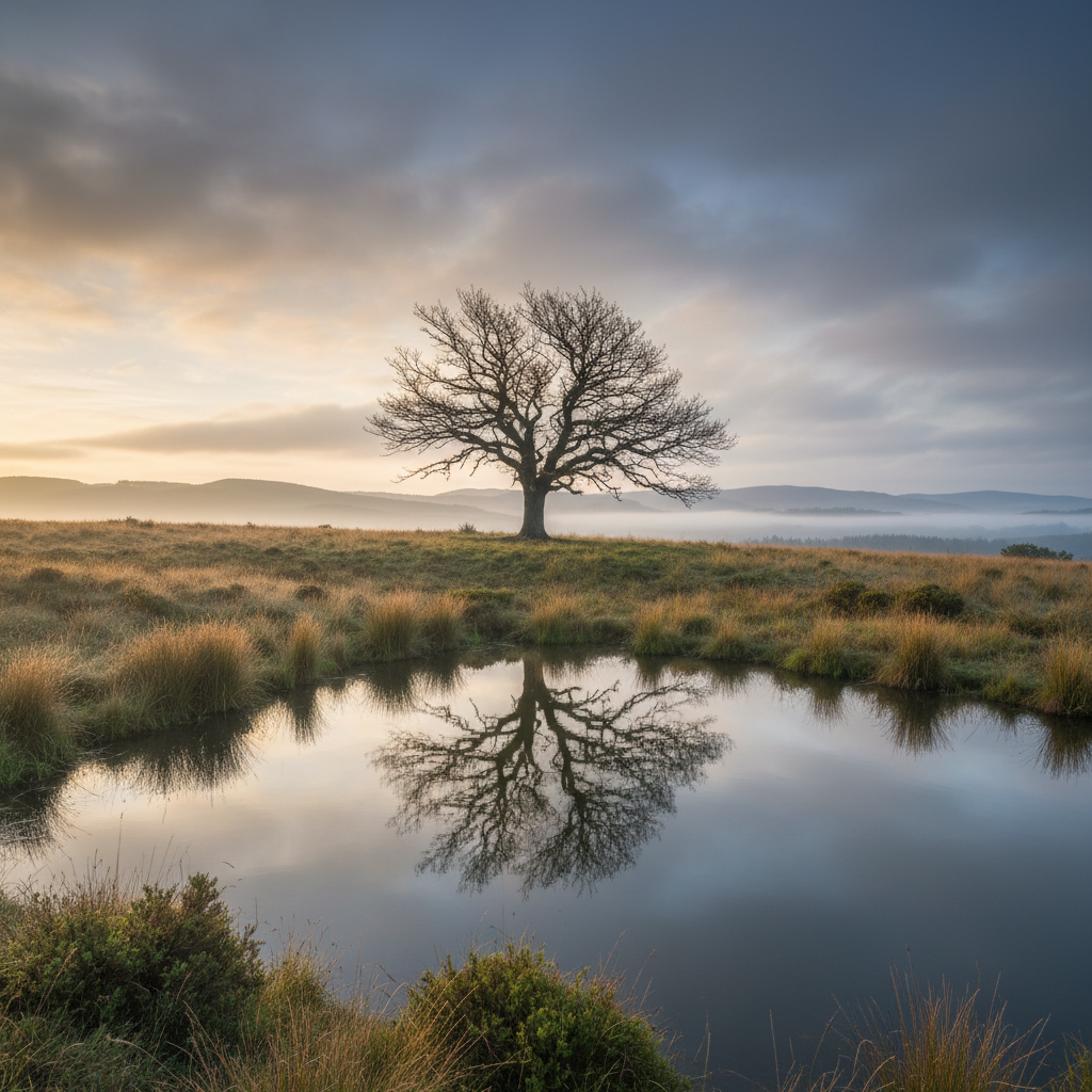 A person stands before a measuring scale, representing verification and accuracy.